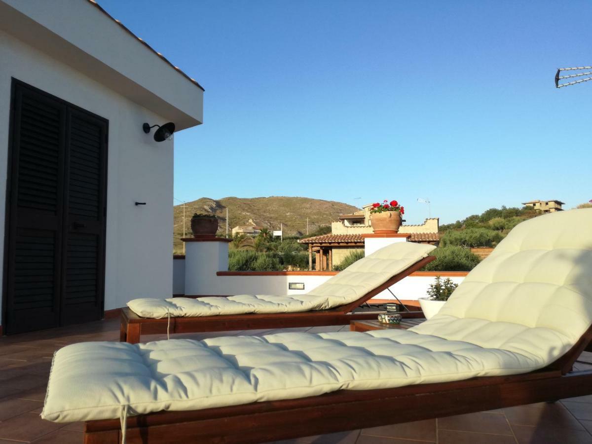 Villa Peppino Montallegro Exterior photo