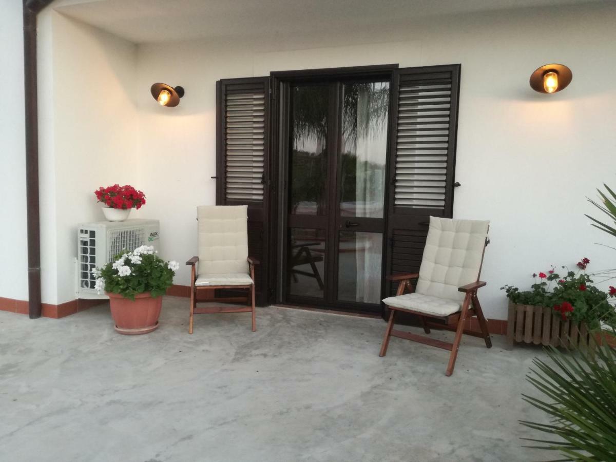 Villa Peppino Montallegro Exterior photo
